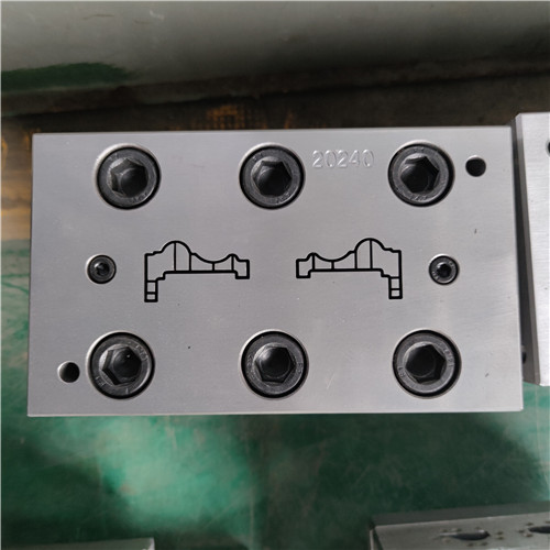 擠出模具-50墻裙腰線